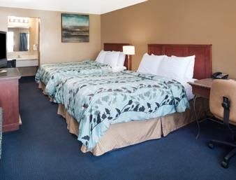 Howard Johnson By Wyndham Boise Zimmer foto