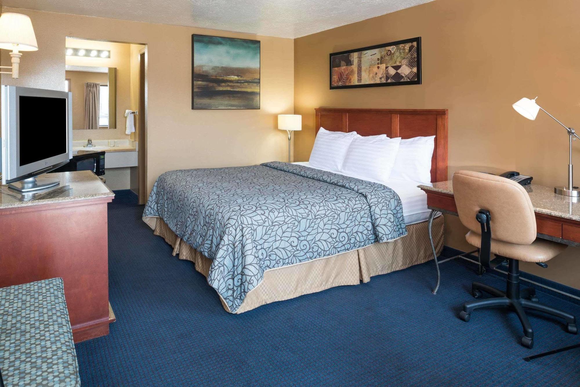 Howard Johnson By Wyndham Boise Exterior foto