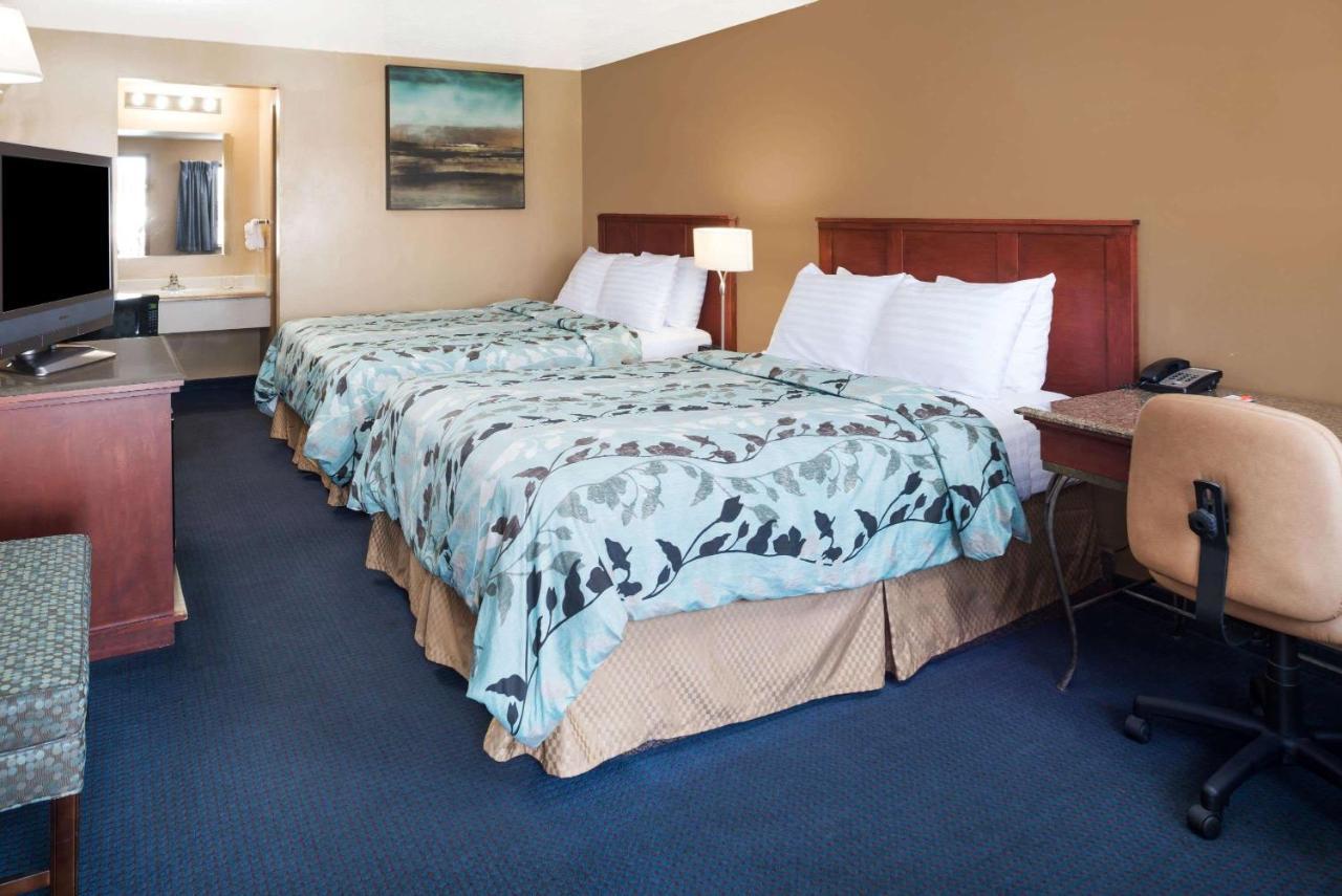 Howard Johnson By Wyndham Boise Exterior foto
